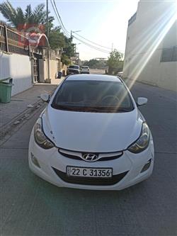 هیوندای ئەلەنترا